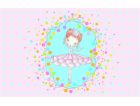 Djeco Ballerina DJ06597 ve šperkovnici