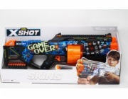X-Shot Skins - Poslední vzdor Konec hry, Dart Blaster