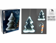 Dekorace s LED osvětlením, 15 cm