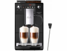 Melitta Latticia espresso machine with lance F300-101 Black
