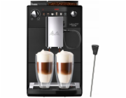 Melitta Latticia espresso machine with lance F300-101 Black