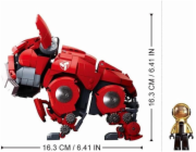 Konstruktor Sluban Bulldog M38-B1112A, plast