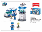 Konstruktor Sluban Metropolis M38-B1218, plast
