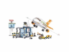 Konstruktor Sluban Aviation Airport M38-B0367, plast