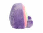 Plyšová hračka Aurora Palm Pals Rainbow, 7 cm