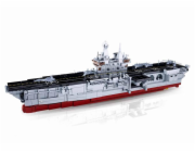 Konstruktor SLUBAN M38-B0699, vojenská loď, 1088 dílů