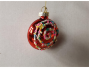 Ozdoby  na vánoční stromeček Christmas Touch EBD340933, 5,5 cm