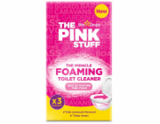 THEPINKSTUFF Pěnový čistič WC 3X100G