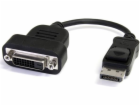 StarTech DisplayPort - DVI-D AV adaptér 0,2 m černý (DP2D...