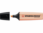Stabilo Boss zvýrazňovač oranžový (CORE0806)