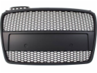 MTuning_F GRILL AUDI A4 B7 RS-STYLE ČERNÁ (05-08)