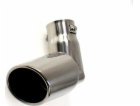 TurboWorks Muffler koncovka 98x82mm vstup 57mm VW Passat