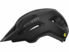 MTB přilba Giro FIXTURE II (54-61 cm) Matte Black