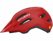 Mtb přilba Giro  FIXTURE II Velikost přilby: Univerzální (54-61 cm),  Matte Trim Red, MIPS systém: ANO
