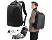 Batoh na notebook Mozos PM37 proti krádeži USB 20-32L TSA