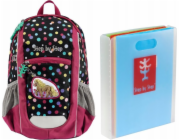 Krok za krokem  BATOH KIGA MAXI PONY LOTTA