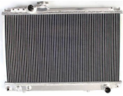 TurboWorks_F Sportovní vodní chladič Toyota Supra/Soarer 3.0L MZ20 86-92 TurboWorks