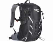 NILS Camp NC1942 Ghoster 20l - turistický batoh černý
