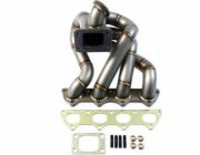 TurboWorks Honda B-Series Top Mount EXTREME výfukové potrubí