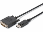 Digitus DisplayPort - DVI-D AV adaptér černý (AK-990900-0...