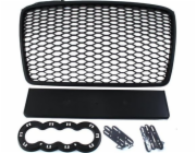 MTuning_F GRILL AUDI A4 B7 RS-STYLE ČERNÁ (04-08)