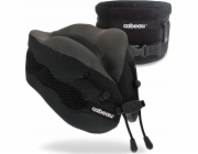 Cestovní polštářek za krk Cabeau Evo Cool černý