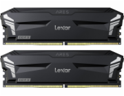 Paměť Lexar ARES 32 GB (2×16 GB) DDR5 6000 MHz CL32