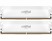 Přetaktovací paměť Crucial Pro, DDR5, 32 GB, 6000 MHz, CL36 (CP2K16G60C36U5W)