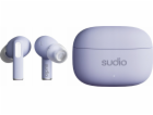 Sluchátka Sudio A1 Pro, fialová