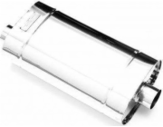 RM Motors Střední tlumič výfuku 76mm RM