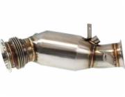 TurboWorks downpipe BMW F20 F30 135I M235I 335I 435I CAT