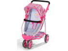 Kočárek pro panenky ZAPF Creation BABY born® Deluxe, náby...
