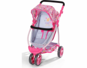 Kočárek pro panenky ZAPF Creation BABY born® Deluxe, nábytek pro panenky