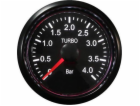 Auto GAUGE Clock AUTO GAUGE 52mm T270 Turbo 0/4