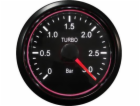 Auto GAUGE Clock AUTO GAUGE 52mm T270 Turbo 0/3