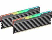 Paměť HIKSEMI Future RGB, DDR4, 32 GB, 3600 MHz, CL18 (HSC432U36C5)