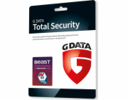 Gdata Total Security pro 2 zařízení na 24 měsíců (C1003KK24002)