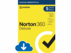 Norton 360 Deluxe pro 5 zařízení na 36 měsíců (21441569)