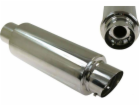 Koncový tlumič výfuku TurboWorks  90mm vstup 76mm