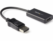 StarTech DisplayPort - HDMI AV adaptér černý (DP2HD4K60H)