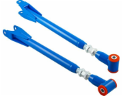 PMC  Nastavitelná příčná ramena BMW E36 E46 Z4 - Polyuretan 80ShA (modrá)