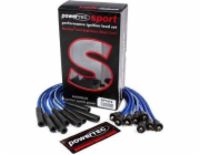 Powertec zapalovací kabely PowerTEC LAND ROVER DISCOVERY RANGE ROVER 3.9 4.0 4.6 V8 červená