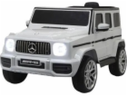 Jamara  Ride-on Mercedes-Benz AMG G 63 weiß 3+