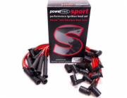Powertec zapalovací kabely PowerTEC BWM 750I 850I 850CI 87-94 červená