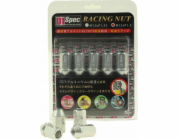 D1Spec Kované matice D1Spec Alu 12x1,5 Silver