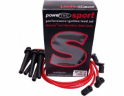 Zapalovací kabely Powertec PowerTEC FORD MONDEO MK3 2.5 V6 Modré