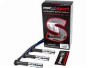 PowerTEC zapalovací kabely MERCEDES-BENZ CEGS SL 280 320 92-00 Modrá