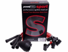 PowerTEC zapalovací kabely BMW 316I 318I 518I 87-94 Red