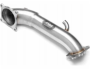 RM Motors Downpipe HONDA Civic Type R Fk2 Mk8 2.0T Dekat