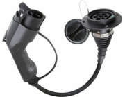 EXTRALINK ADAPTÉR EU DO NÁS, BS-EVSC004 NA BS-EVP001-L32A - ADAPTÉR PRO NABÍJEČKU DO AUTOMOBILŮ